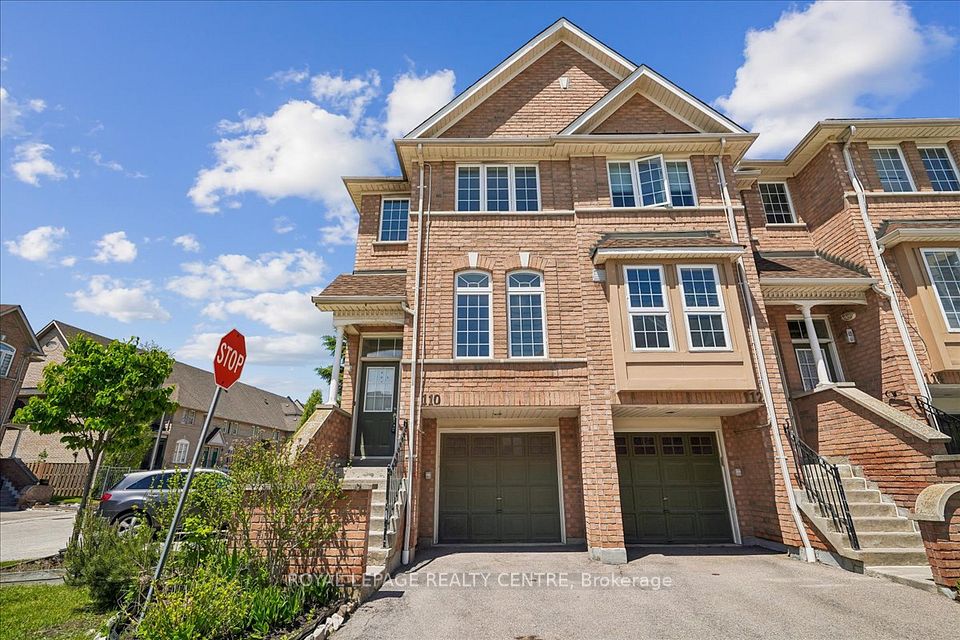 50 Strathaven Drive 110 — 3-bedroom condo for sale in Hurontario, Mississauga
