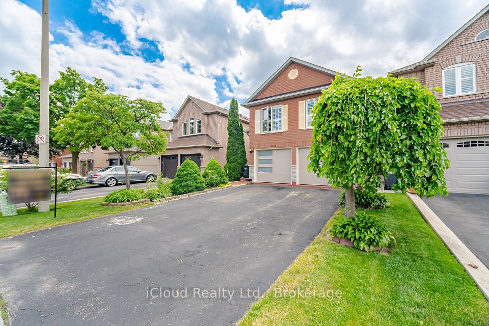 6332 Glen Meadows Road — 4-bedroom freehold for sale in Lisgar, Mississauga
