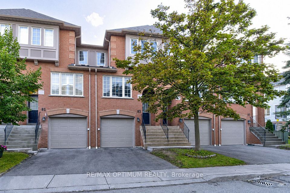 5030 Heatherleigh Avenue 83 — 3-bedroom condo for sale in East Credit, Mississauga
