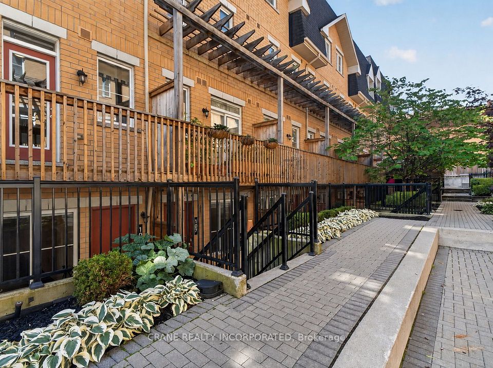 400 Hopewell Avenue 108 — 2-bedroom condo for sale in Briar Hill-Belgravia, Toronto