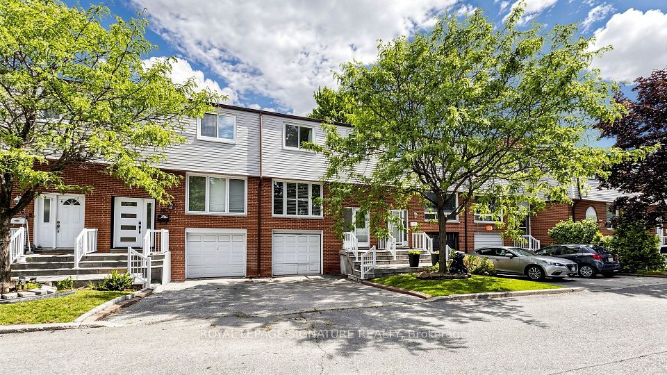 3525 Brandon Gate Drive 58 — 3-bedroom condo for sale in Malton, Mississauga