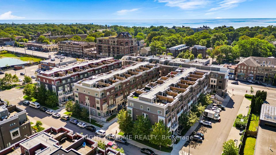 85 Eastwood Park Gardens 17 — 2-bedroom condo for sale in Long Branch, Toronto