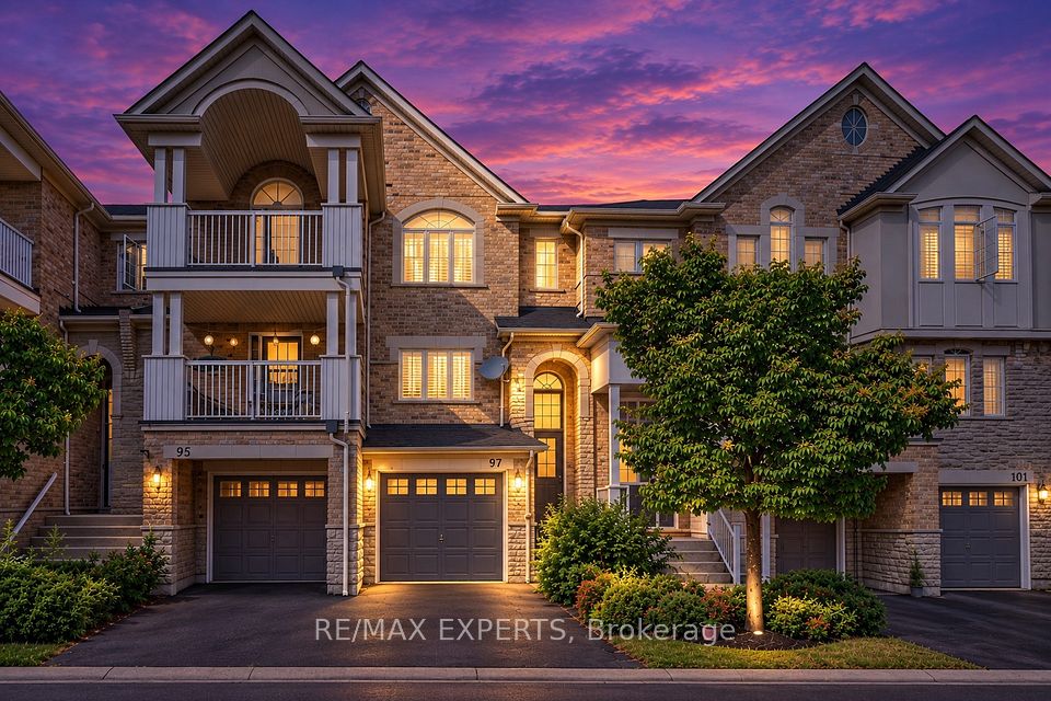 601 Shoreline Drive 97 — 3-bedroom condo for sale in Cooksville, Mississauga