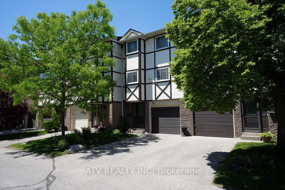 1485 Gulleden Drive 21 — 3-bedroom condo for sale in Applewood, Mississauga
