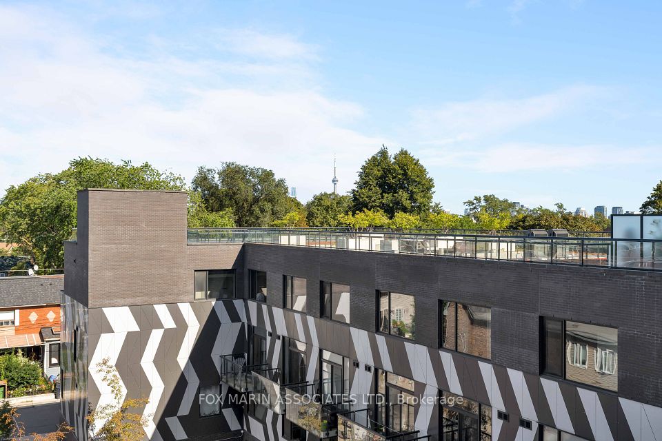 138 St Helens Avenue 512 — 2-bedroom condo for sale in Dufferin Grove, Toronto