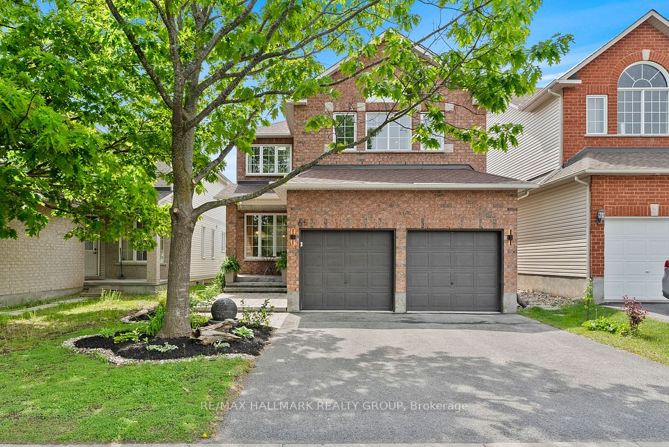 65 Alameda Way — 4-bedroom two-storey for sale in Barrhaven, Ottawa