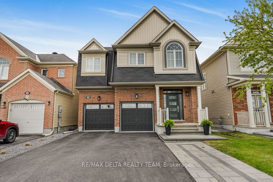 208 Serra Ridge — 3-bedroom two-storey for sale in Notting Hill, Orleans