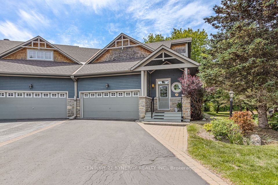 45 Turtle Point Private — 3-bedroom bungaloft for sale in Kanata, Ottawa