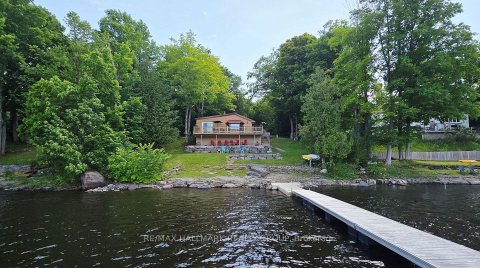 4614 Northwoods Drive — 2-bedroom bungalow for sale in Constance Bay, Ottawa