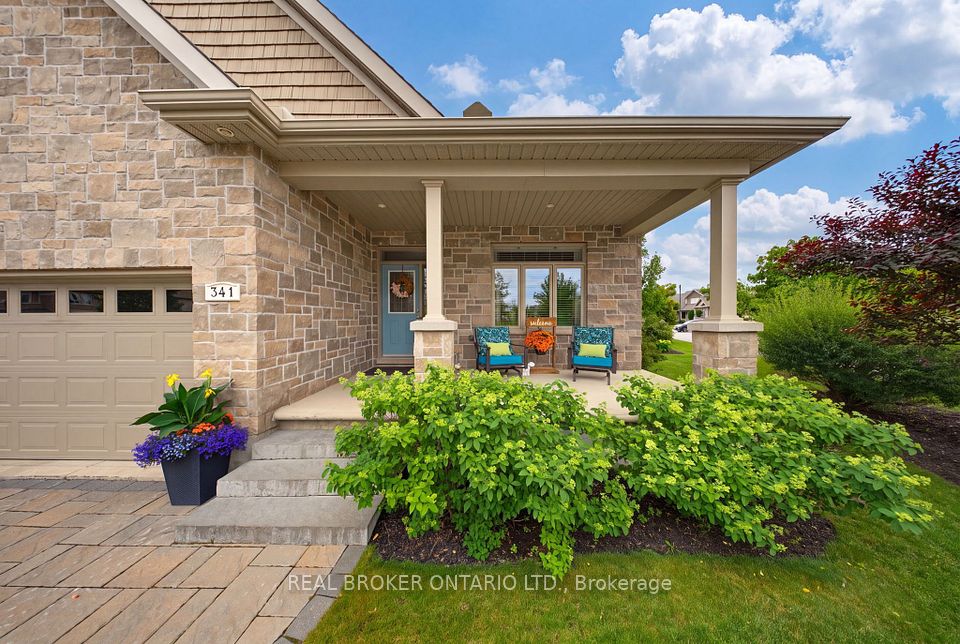 341 Bobolink Ridge — 3-bedroom bungalow for sale in Kanata Emerald Meadows, Ottawa