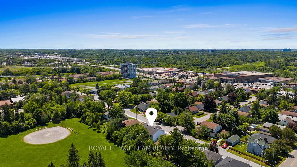 1991 Banff Avenue — 6-bedroom two-storey for sale in Ellwood, Ottawa