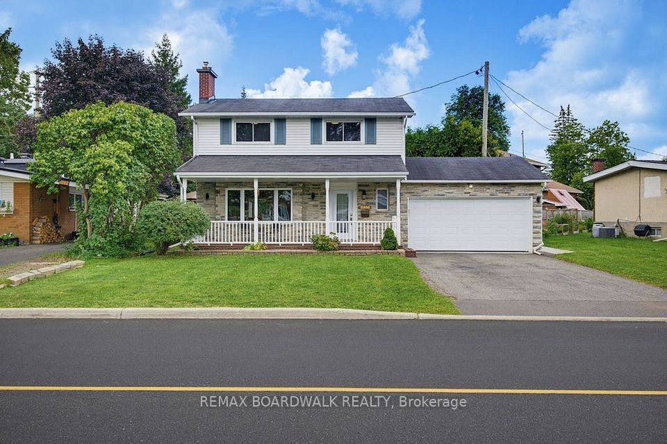 2306 Ryder Street — 4-bedroom two-storey for sale in Alta Vista, Ottawa