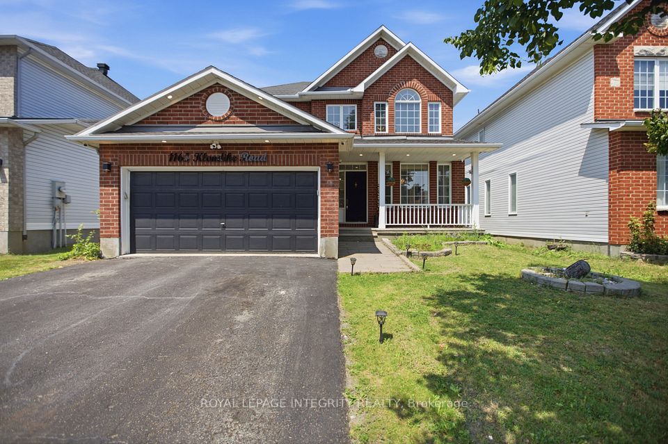 1165 Klondike Road — 5-bedroom two-storey for sale in Kanata Morgan's Grant, Ottawa