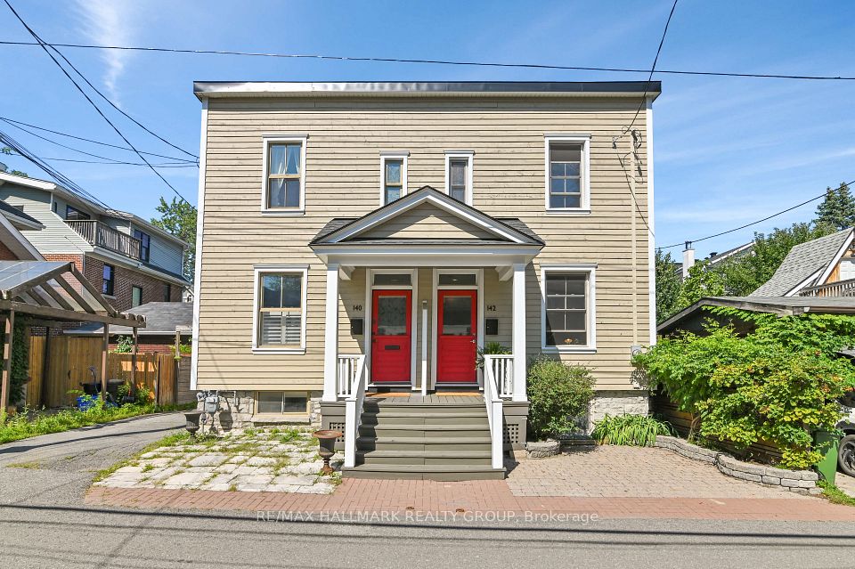 142 River Lane — 3-bedroom two-storey for sale in New Edinburgh, Ottawa